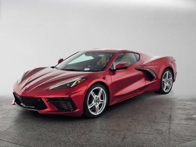 2025 Chevrolet Corvette 2LT