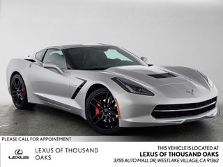 2019 Chevrolet Corvette 1LT