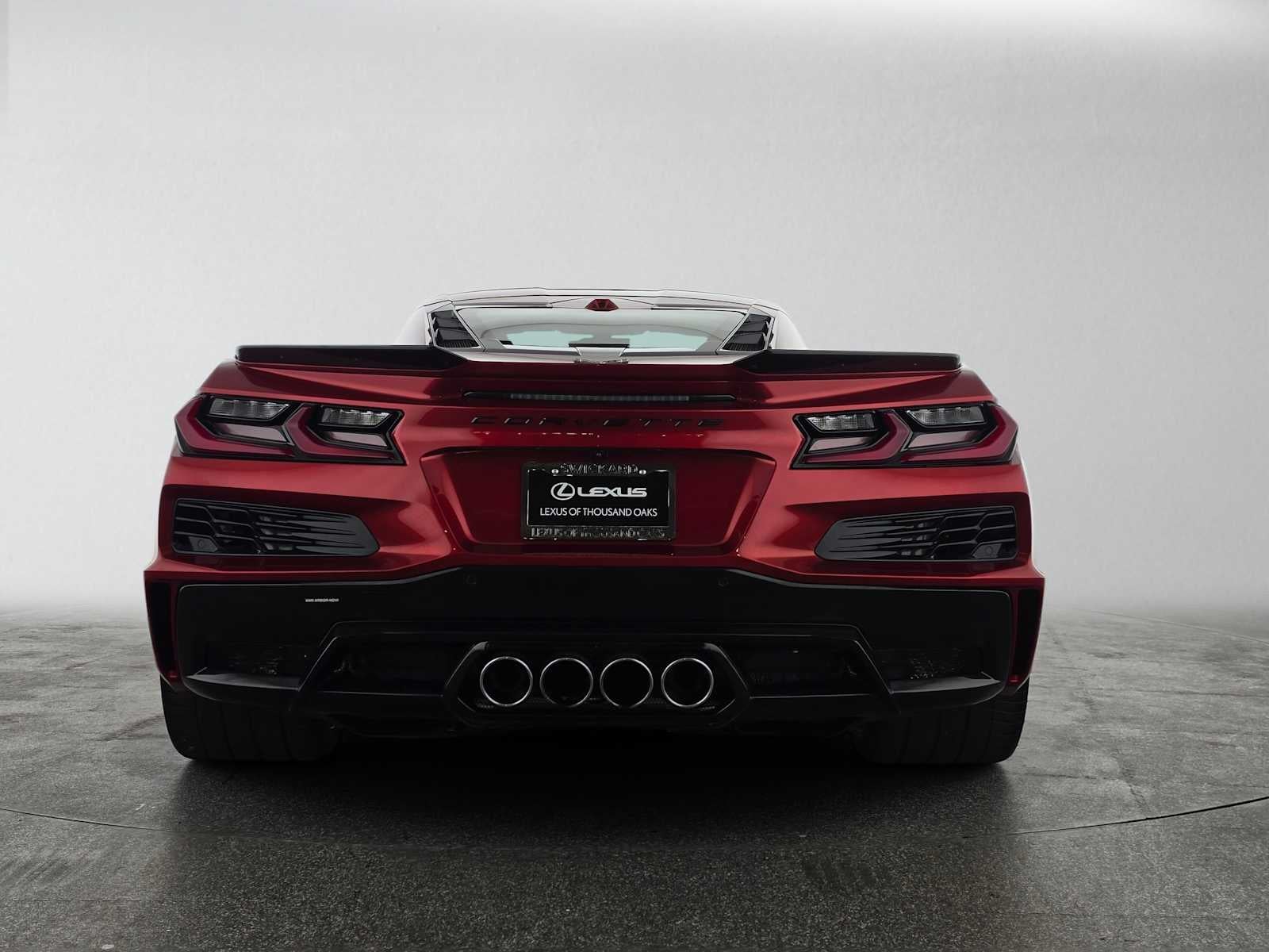 2023 Chevrolet Corvette 3LZ