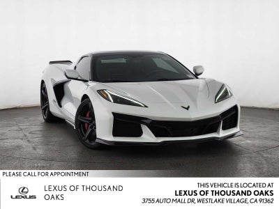 2023 Chevrolet Corvette 3LZ