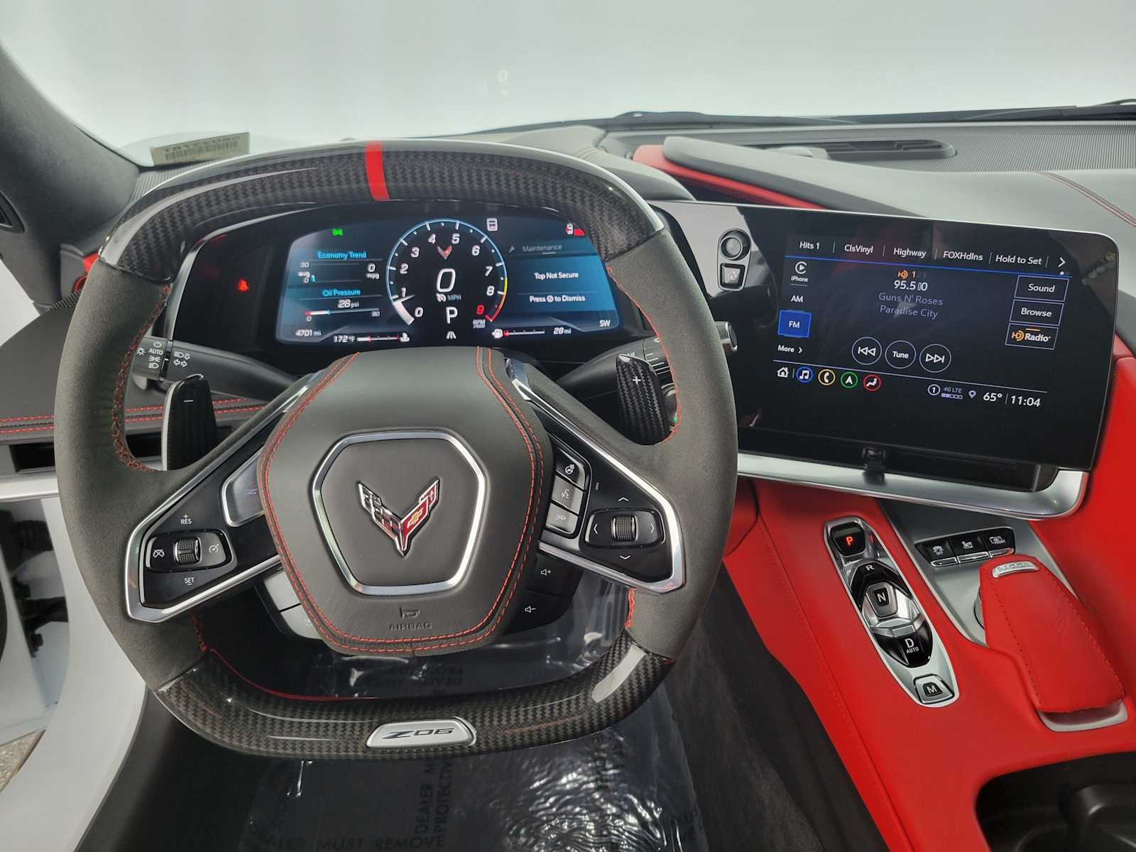 2023 Chevrolet Corvette 3LZ
