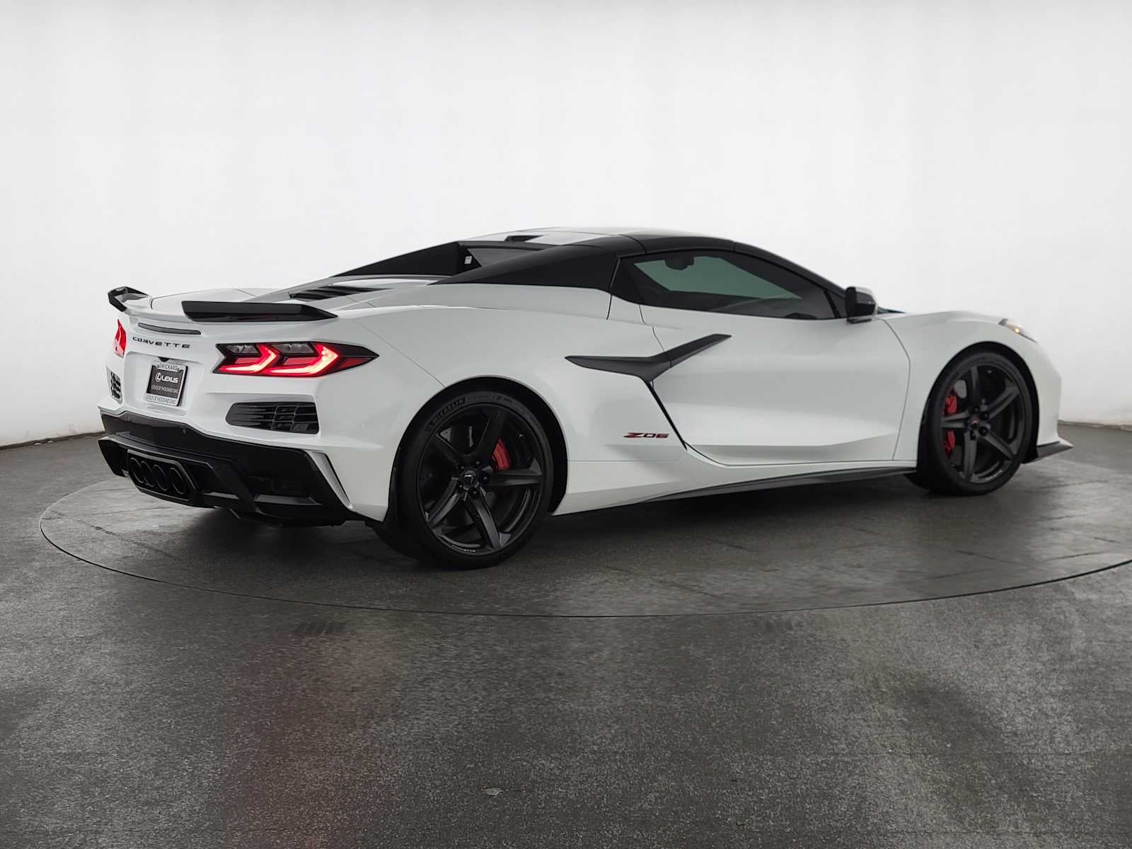 2023 Chevrolet Corvette 3LZ