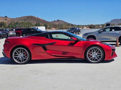 2023 Chevrolet Corvette 3LZ