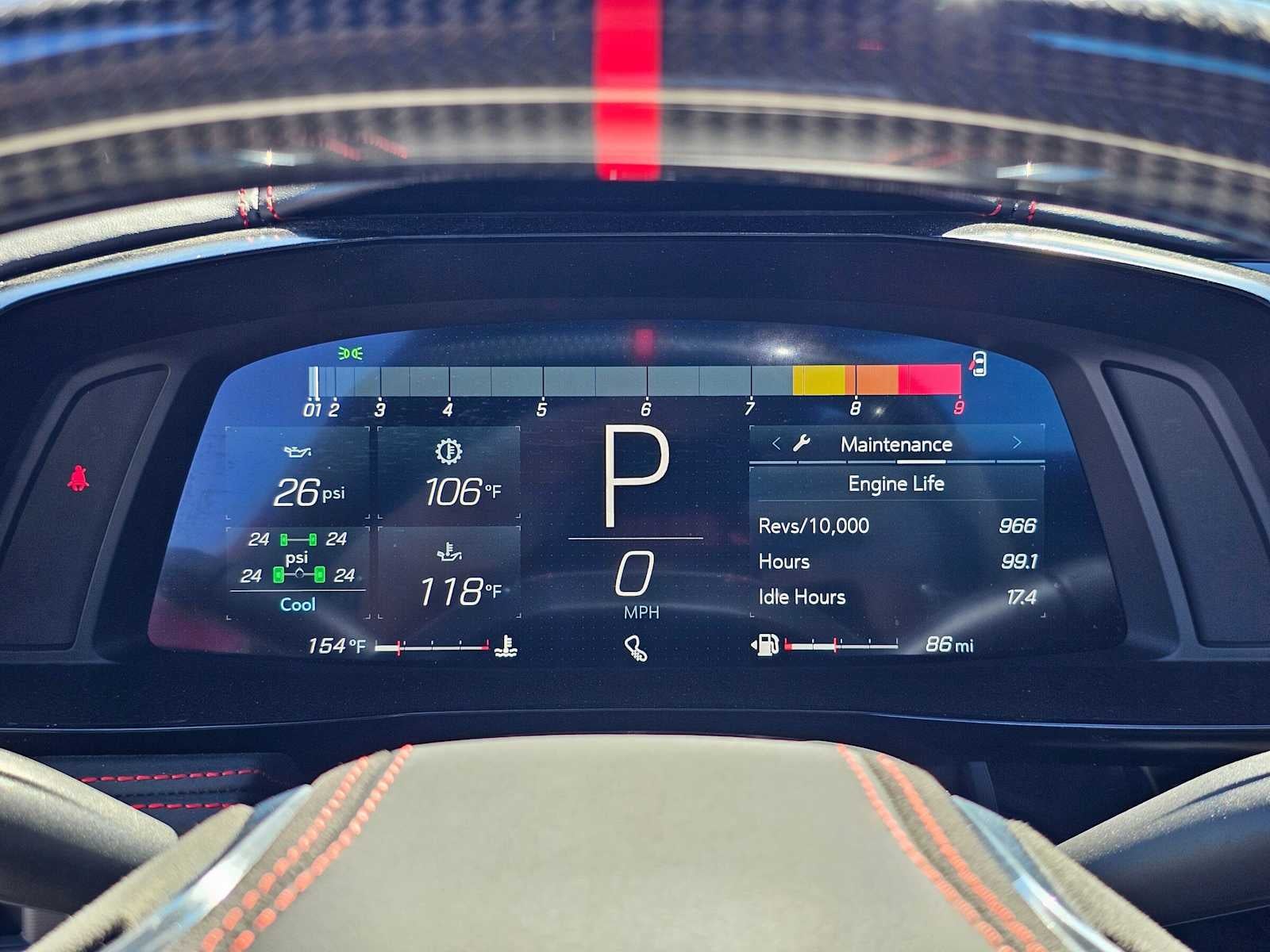 2023 Chevrolet Corvette 3LZ