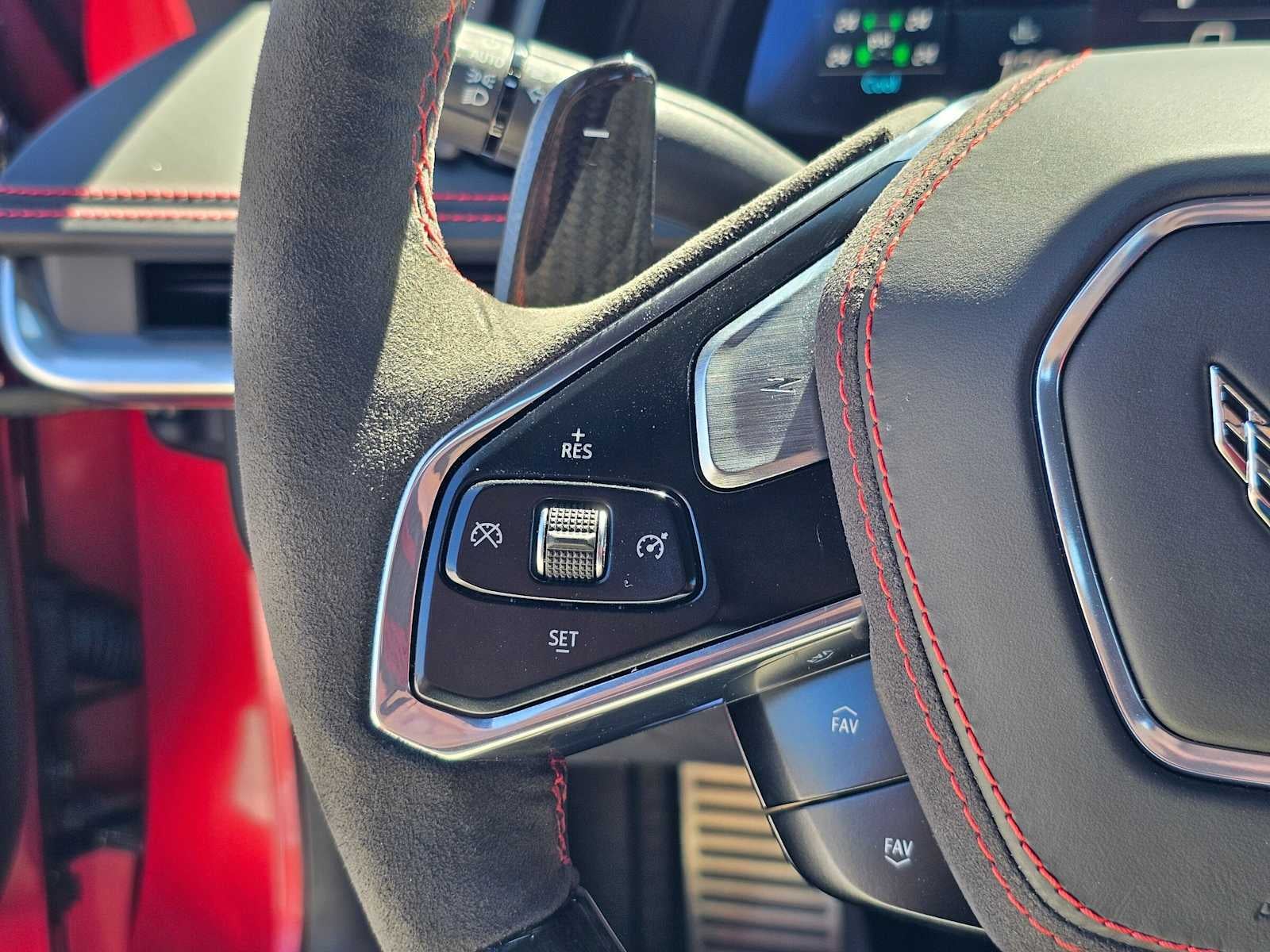 2023 Chevrolet Corvette 3LZ