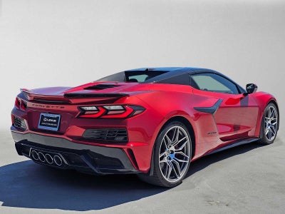 2023 Chevrolet Corvette 3LZ