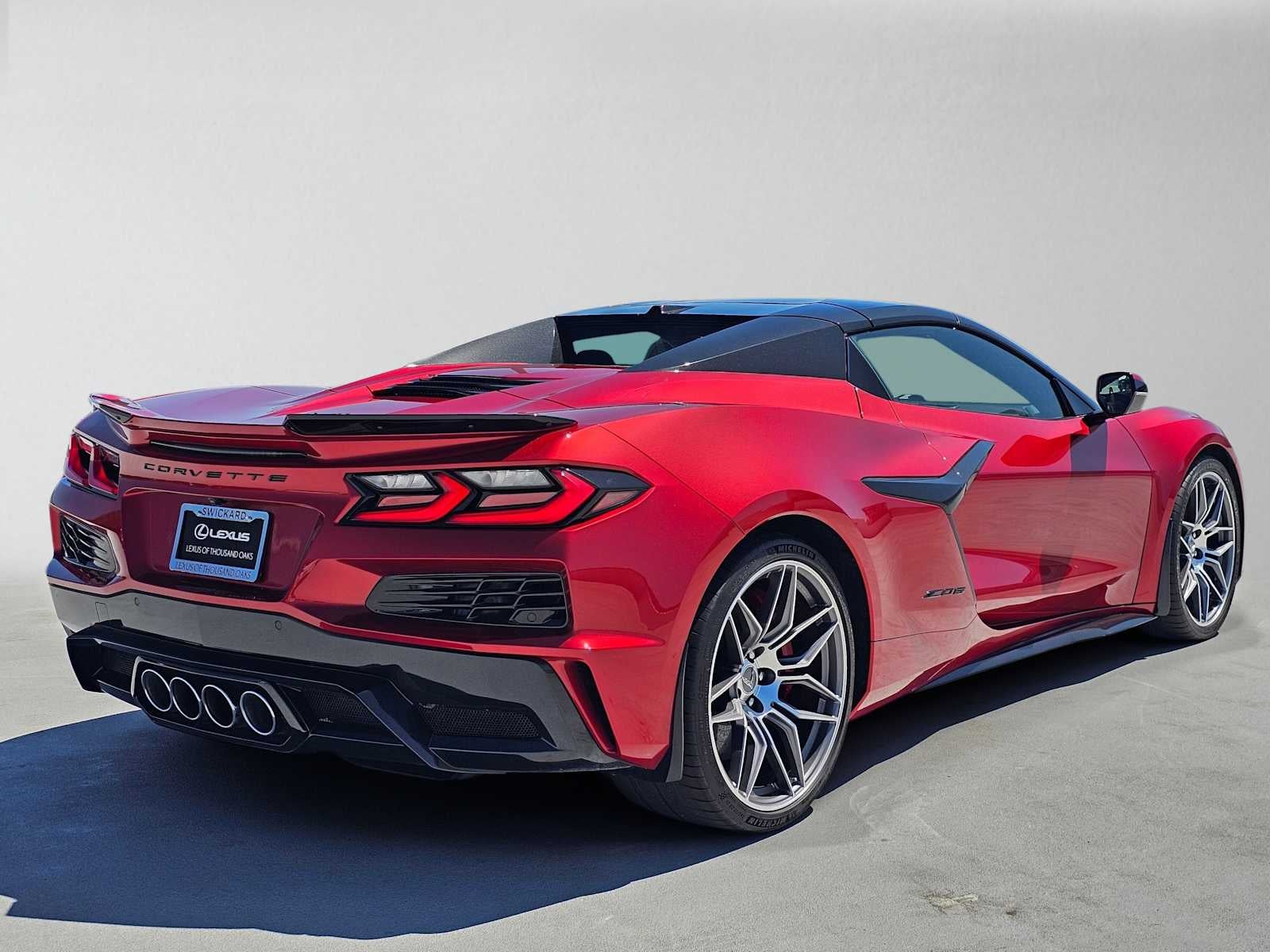 2023 Chevrolet Corvette 3LZ