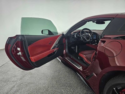 2016 Chevrolet Corvette Z06 3LZ