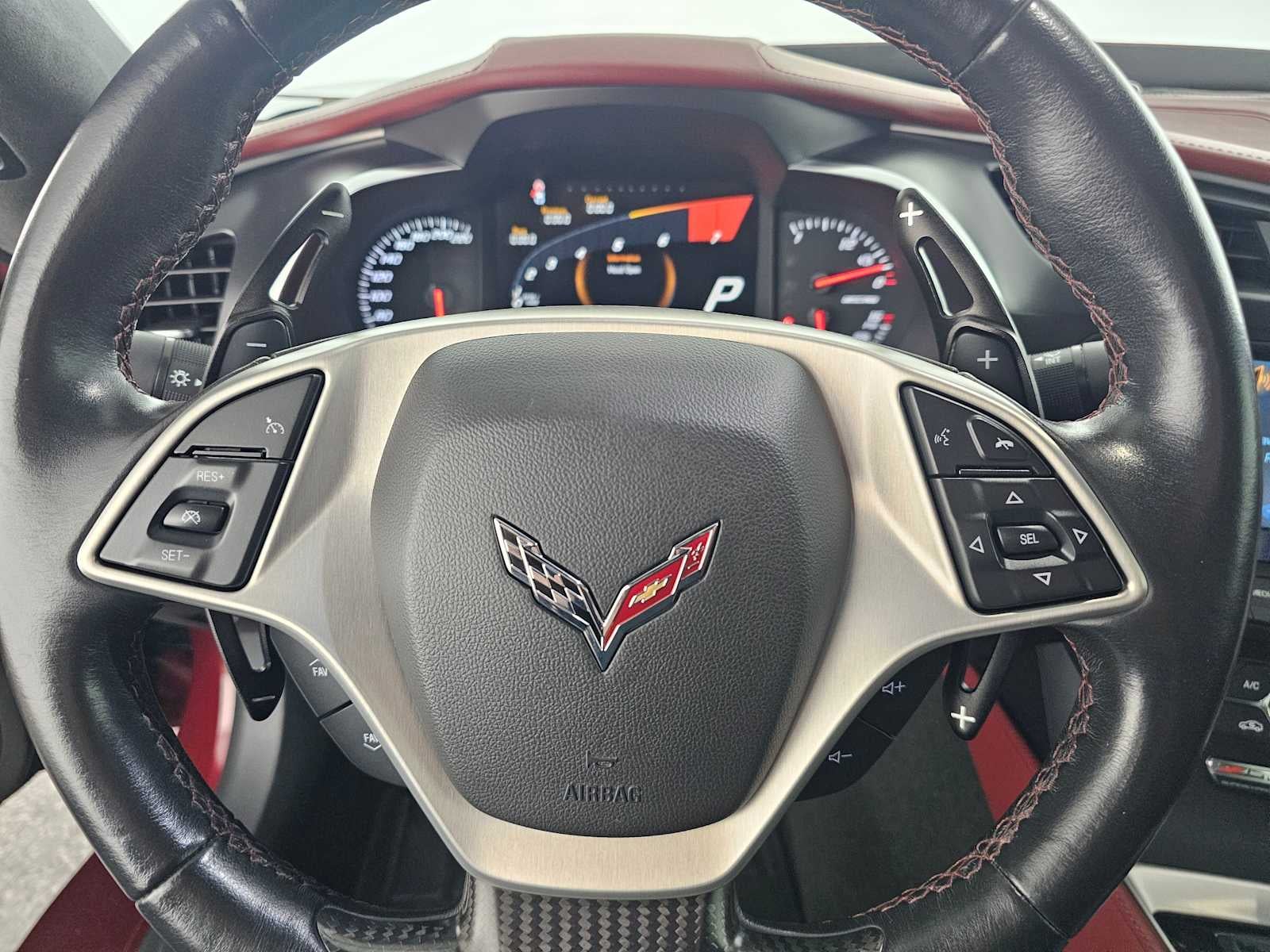 2016 Chevrolet Corvette Z06 3LZ
