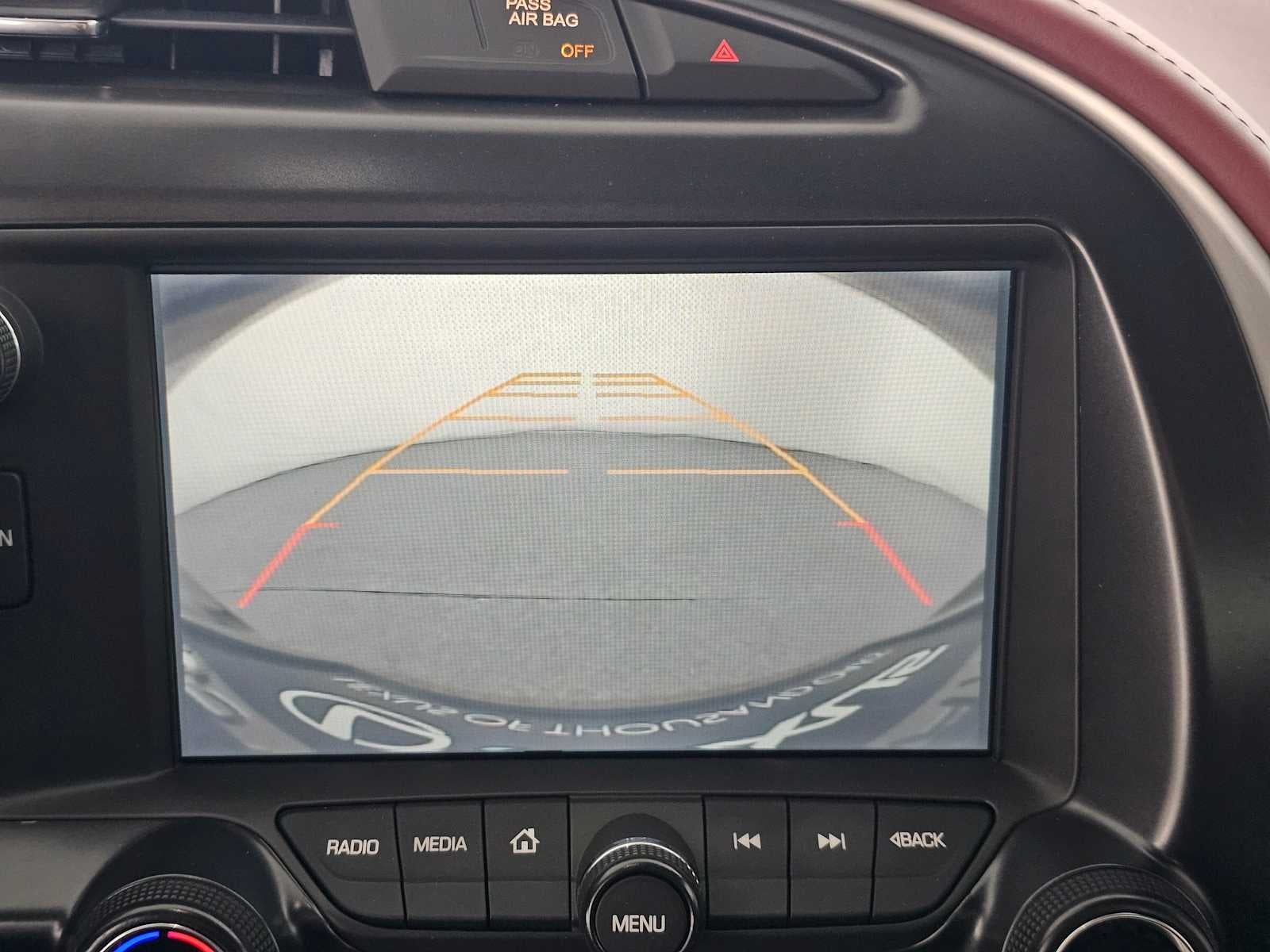 2016 Chevrolet Corvette Z06 3LZ