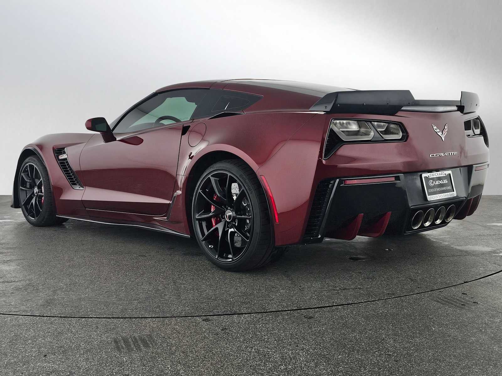 2016 Chevrolet Corvette Z06 3LZ