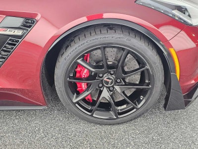 2016 Chevrolet Corvette Z06 3LZ