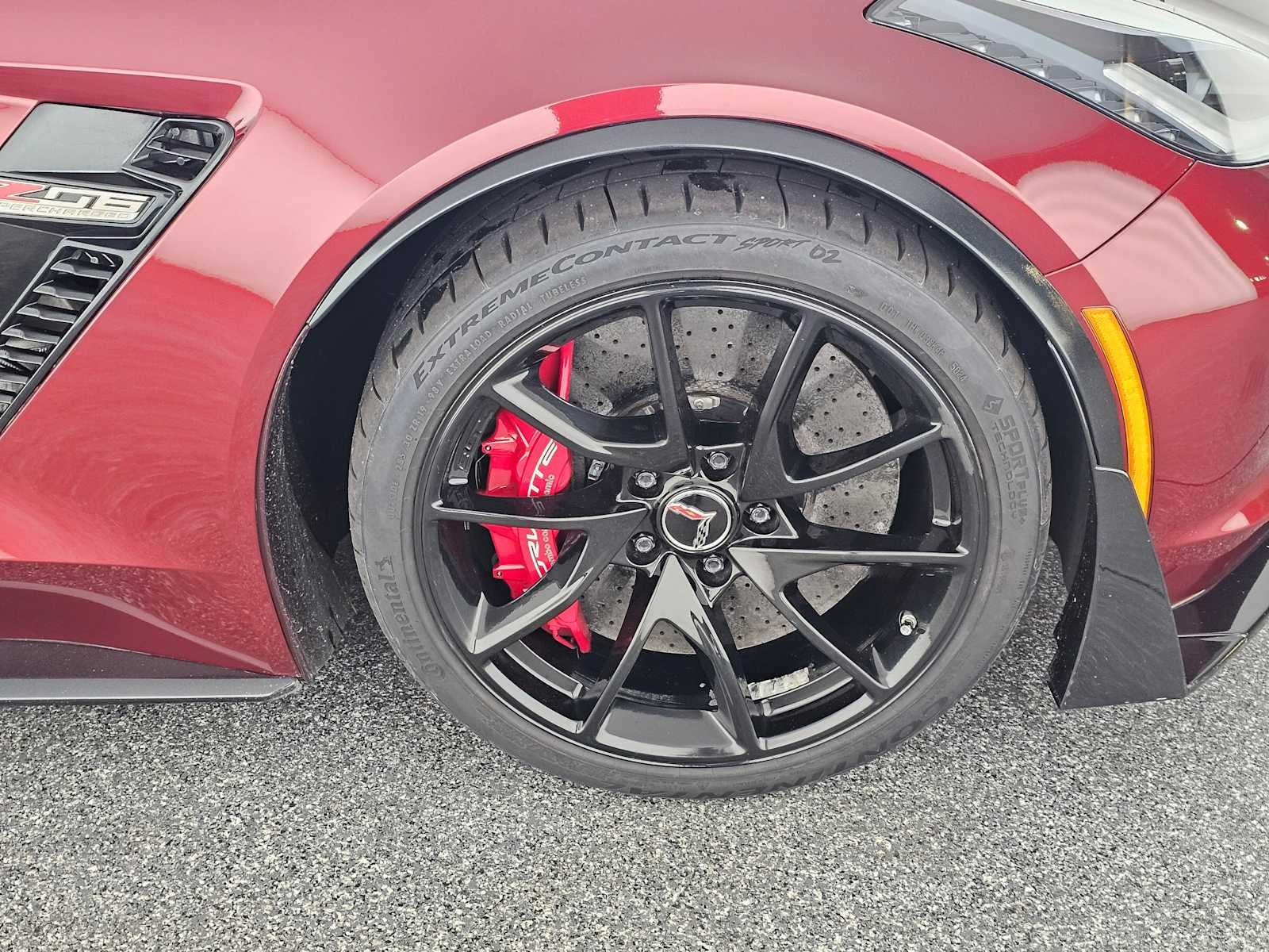 2016 Chevrolet Corvette Z06 3LZ