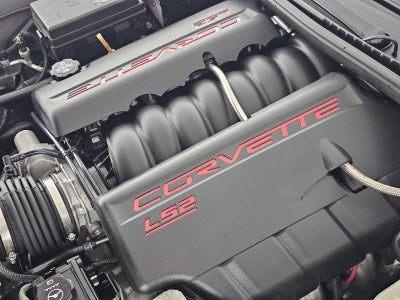 2007 Chevrolet Corvette 2dr Conv