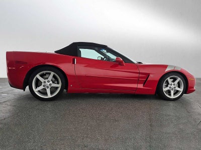 2007 Chevrolet Corvette 2dr Conv