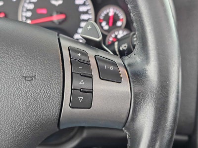 2007 Chevrolet Corvette 2dr Conv