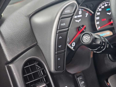 2007 Chevrolet Corvette 2dr Conv