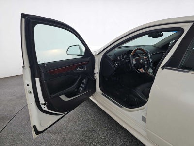 2010 Cadillac CTS Wagon Luxury