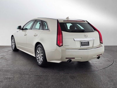 2010 Cadillac CTS Wagon Luxury