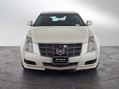 2010 Cadillac CTS Wagon Luxury