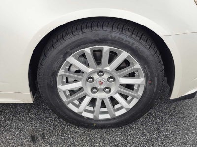 2010 Cadillac CTS Wagon Luxury