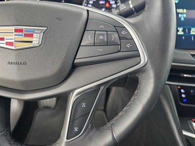 2018 Cadillac CT6 Luxury AWD