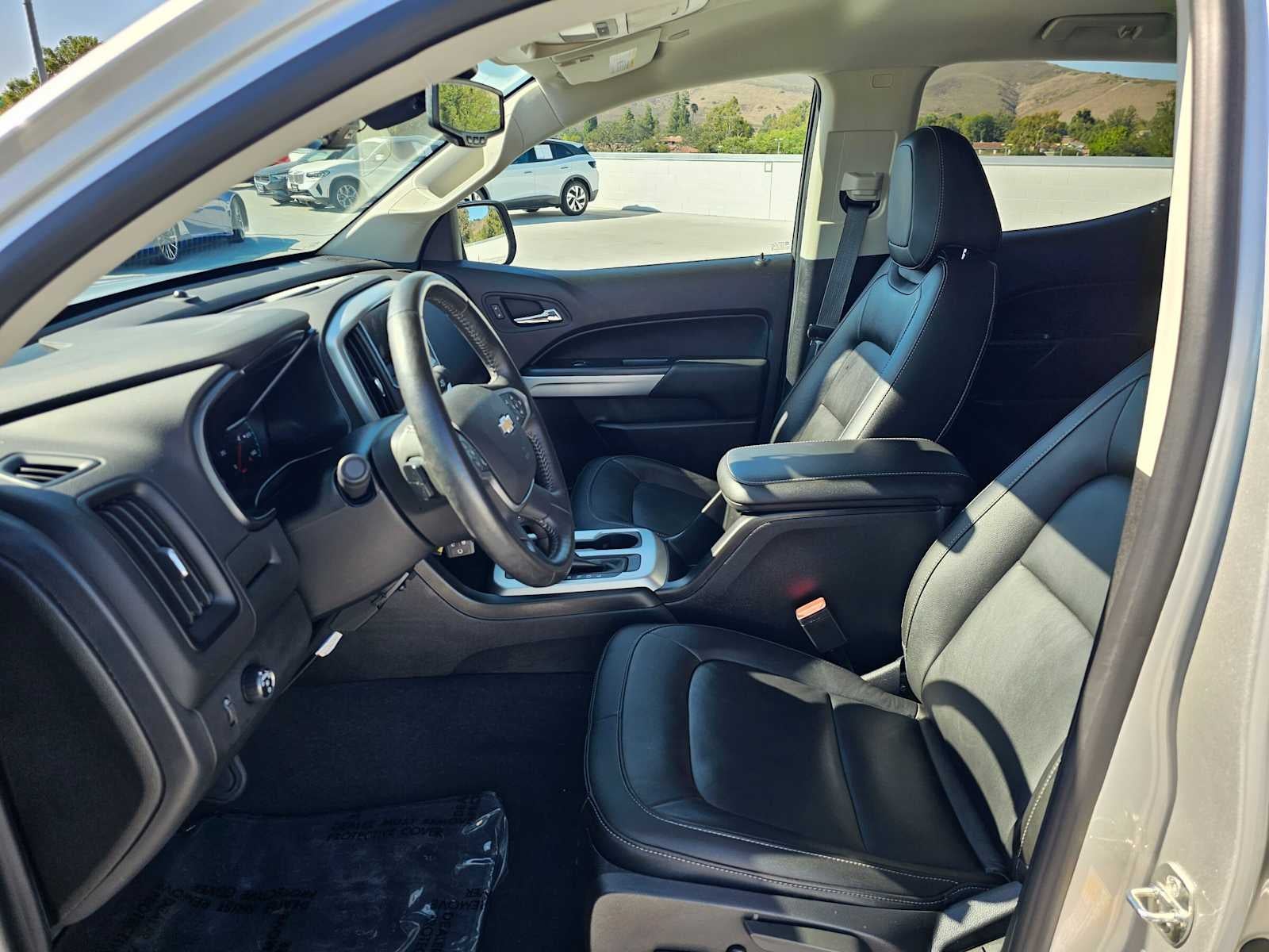 2019 Chevrolet Colorado 2WD LT