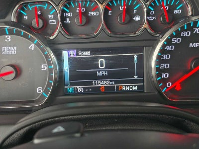 2016 Chevrolet Tahoe LT