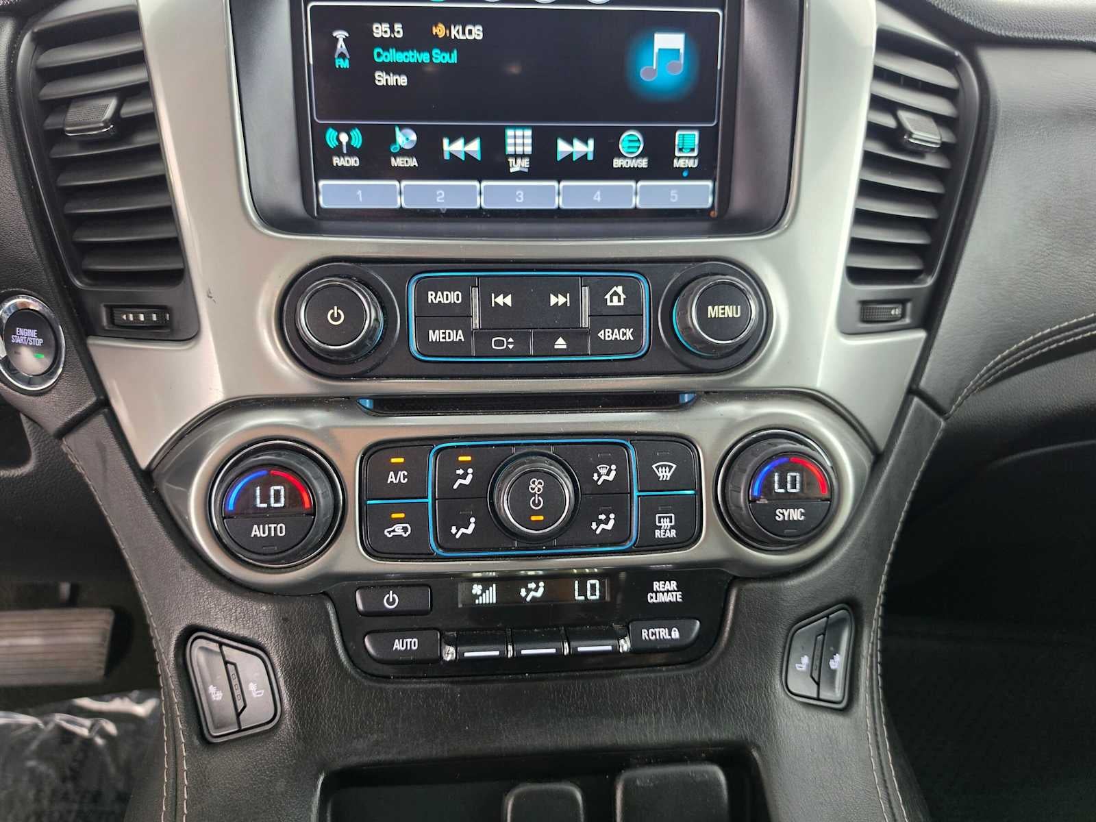 2016 Chevrolet Tahoe LT