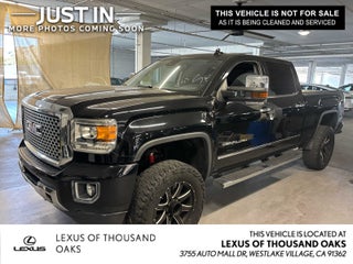 2016 GMC Sierra 2500HD Denali