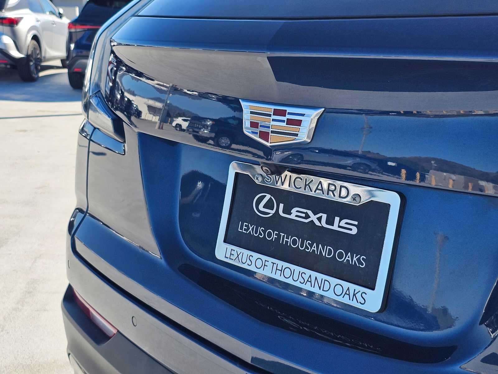 2022 Cadillac XT4 FWD Sport