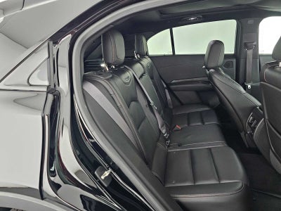 2019 Cadillac XT4 AWD Sport