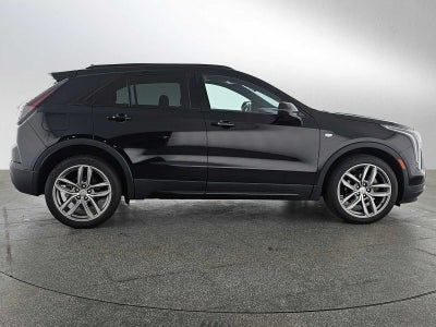 2019 Cadillac XT4 AWD Sport