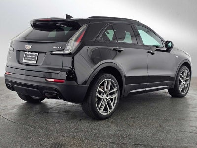 2019 Cadillac XT4 AWD Sport
