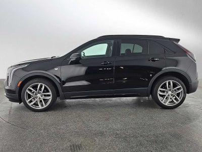 2019 Cadillac XT4 AWD Sport