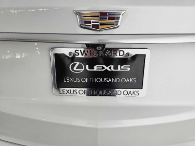 2020 Cadillac XT6 FWD Premium Luxury