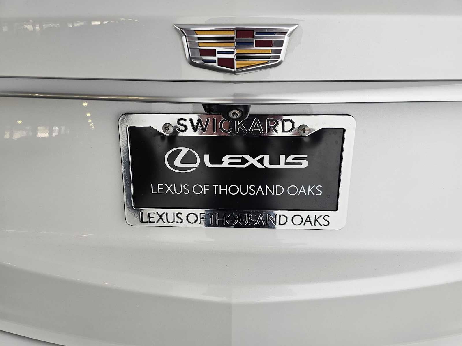 2020 Cadillac XT6 FWD Premium Luxury