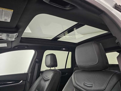 2020 Cadillac XT6 FWD Premium Luxury