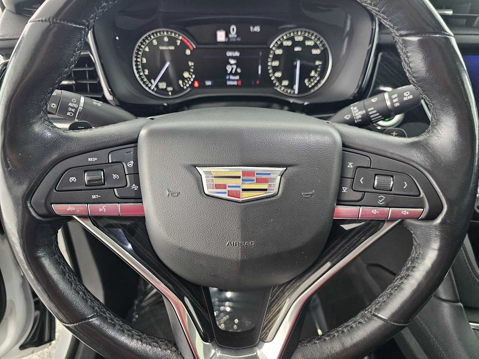 2020 Cadillac XT6 FWD Premium Luxury