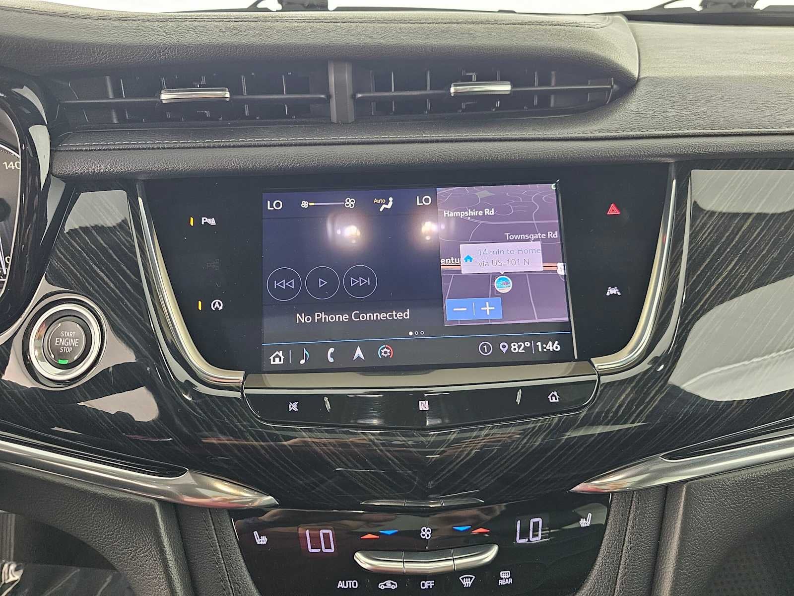 2020 Cadillac XT6 FWD Premium Luxury