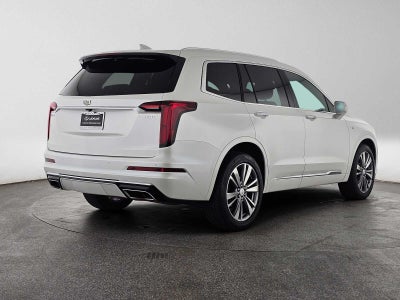 2020 Cadillac XT6 FWD Premium Luxury