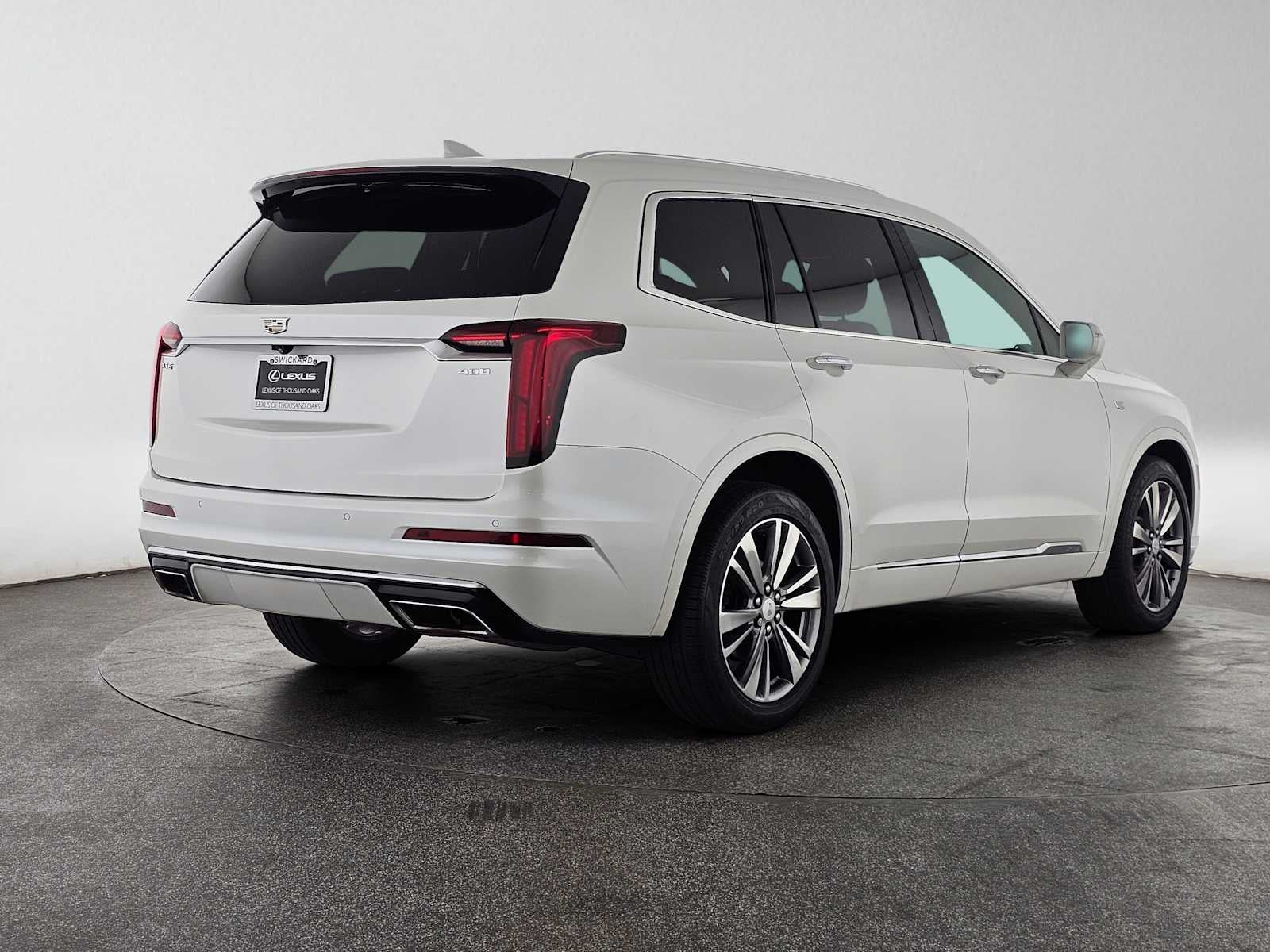 2020 Cadillac XT6 FWD Premium Luxury