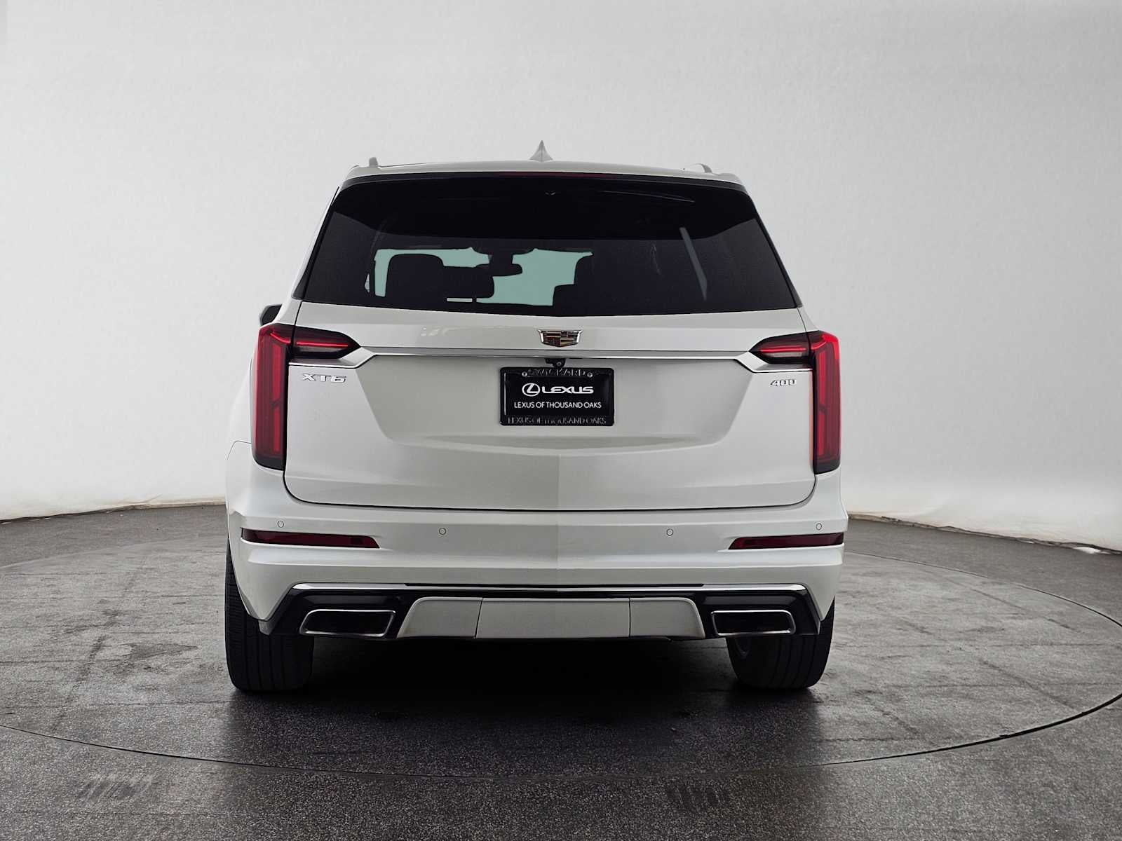 2020 Cadillac XT6 FWD Premium Luxury