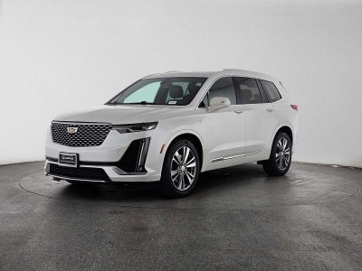 2020 Cadillac XT6 FWD Premium Luxury