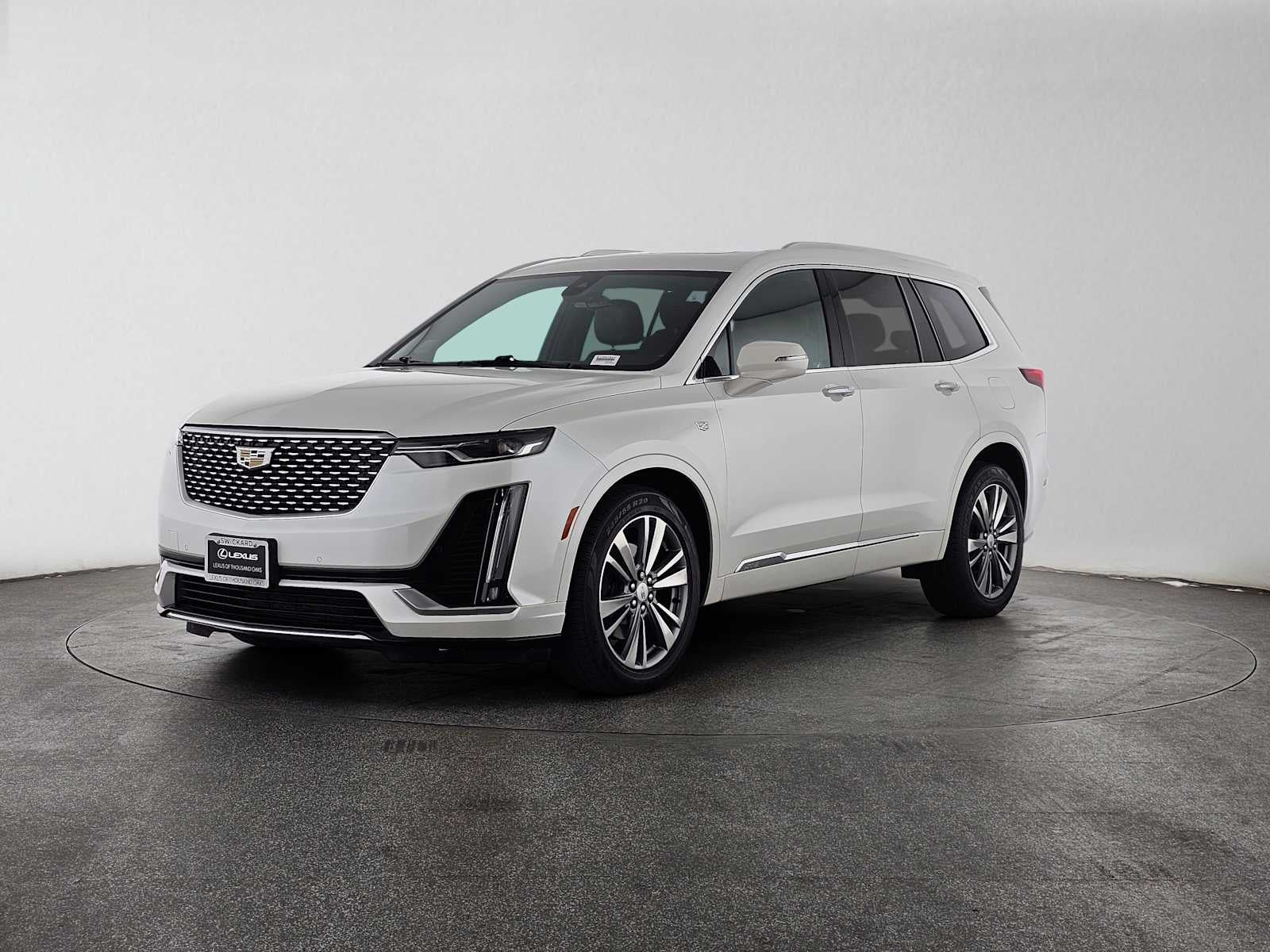 2020 Cadillac XT6 FWD Premium Luxury