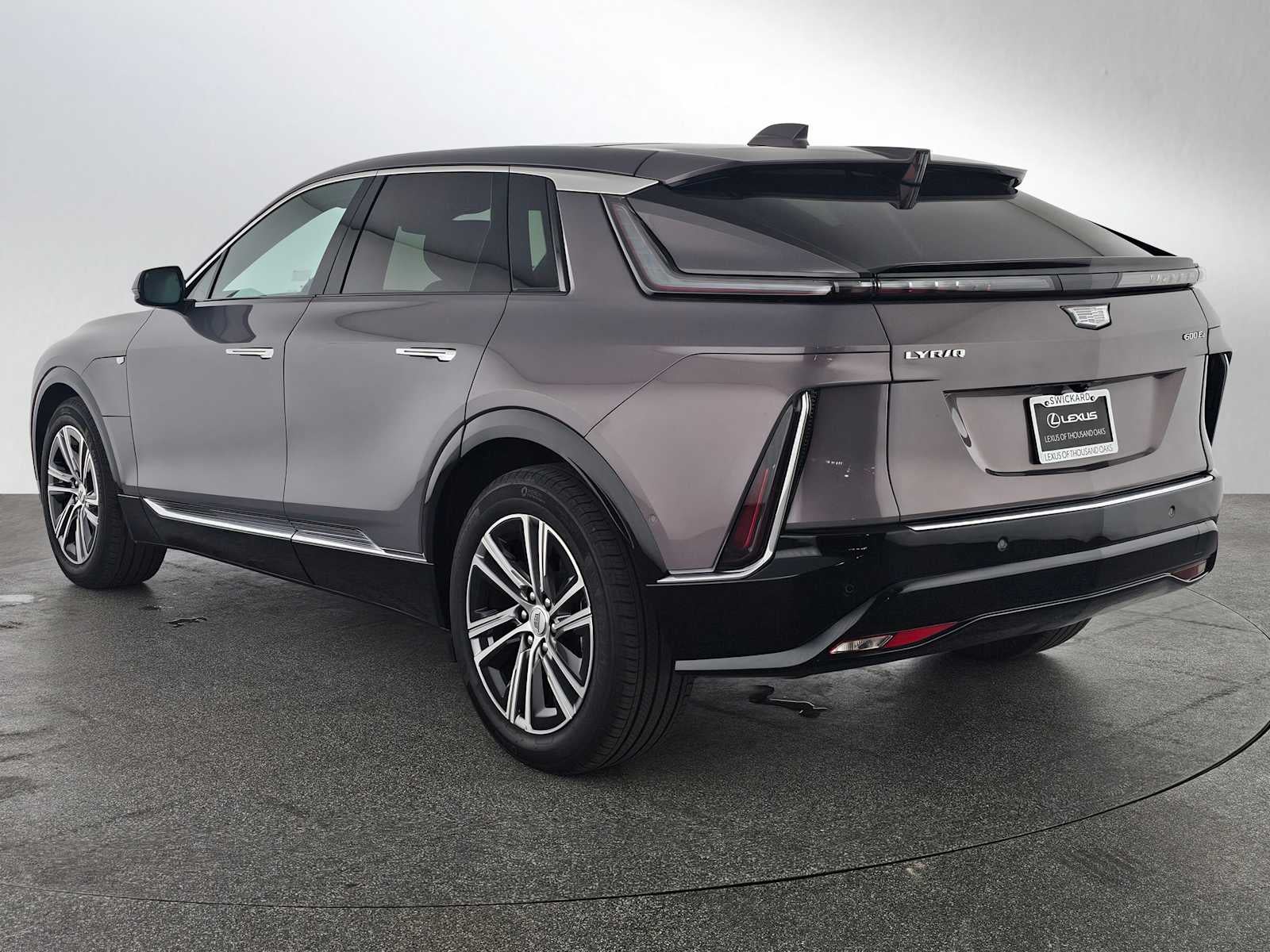 2025 Cadillac LYRIQ Luxury