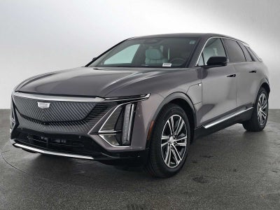 2025 Cadillac LYRIQ Luxury