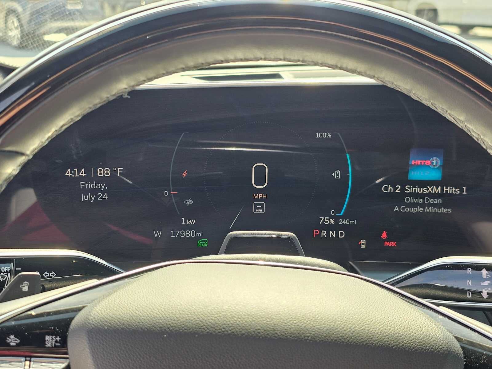 2024 Cadillac LYRIQ Sport