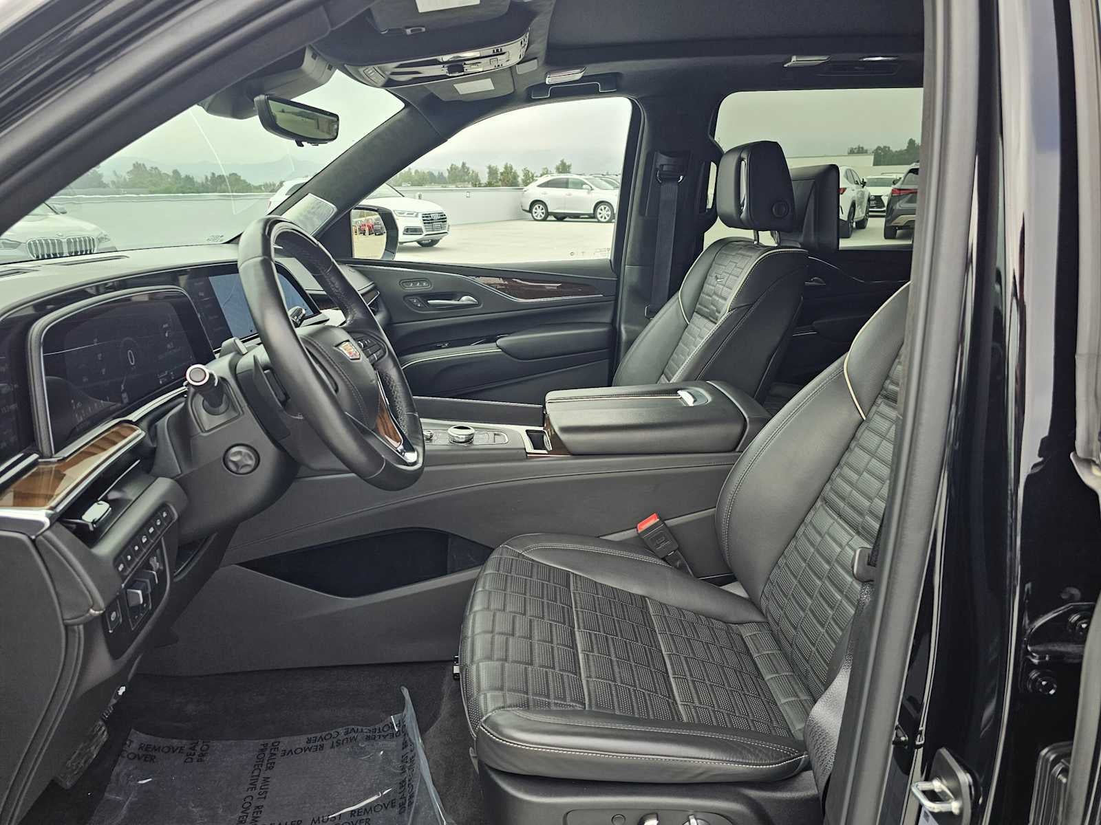 2024 Cadillac Escalade ESV 4WD Premium Luxury Platinum