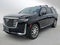 2024 Cadillac Escalade ESV 4WD Premium Luxury Platinum